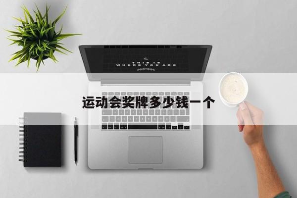 运动会奖牌多少钱一个
