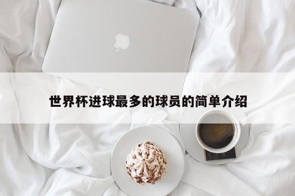 世界杯进球最多的球员的简单介绍